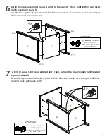 Предварительный просмотр 6 страницы NEXERa 201006 Assembly Instructions Manual