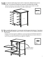 Предварительный просмотр 8 страницы NEXERa 201006 Assembly Instructions Manual