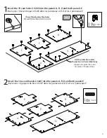 Предварительный просмотр 4 страницы NEXERa 203106 Assembly Instructions Manual