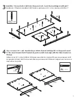 Предварительный просмотр 5 страницы NEXERa 203106 Assembly Instructions Manual