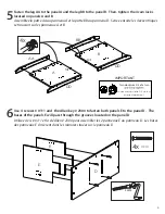 Предварительный просмотр 6 страницы NEXERa 203106 Assembly Instructions Manual