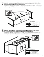 Предварительный просмотр 7 страницы NEXERa 203106 Assembly Instructions Manual