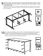 Предварительный просмотр 8 страницы NEXERa 203106 Assembly Instructions Manual