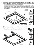 Предварительный просмотр 9 страницы NEXERa 203106 Assembly Instructions Manual