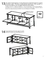 Предварительный просмотр 10 страницы NEXERa 203106 Assembly Instructions Manual