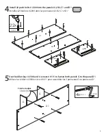 Предварительный просмотр 6 страницы NEXERa 210403 Assembly Instructions Manual