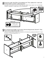 Предварительный просмотр 8 страницы NEXERa 210403 Assembly Instructions Manual