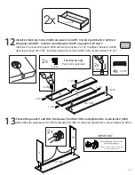 Предварительный просмотр 10 страницы NEXERa 210403 Assembly Instructions Manual