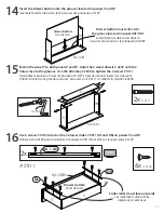 Предварительный просмотр 11 страницы NEXERa 210403 Assembly Instructions Manual