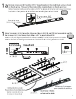 Предварительный просмотр 4 страницы NEXERa 211203 Assembly Instructions Manual