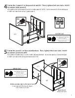 Предварительный просмотр 6 страницы NEXERa 211203 Assembly Instructions Manual