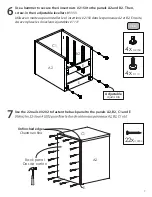 Предварительный просмотр 7 страницы NEXERa 211203 Assembly Instructions Manual