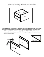 Предварительный просмотр 8 страницы NEXERa 211203 Assembly Instructions Manual