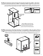 Предварительный просмотр 10 страницы NEXERa 211203 Assembly Instructions Manual