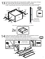 Предварительный просмотр 11 страницы NEXERa 211203 Assembly Instructions Manual