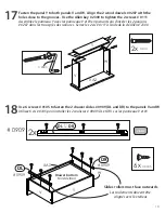 Предварительный просмотр 13 страницы NEXERa 211203 Assembly Instructions Manual