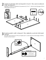 Предварительный просмотр 4 страницы NEXERa 211303 Assembly Instructions Manual