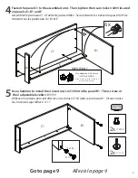 Предварительный просмотр 5 страницы NEXERa 211303 Assembly Instructions Manual