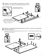 Предварительный просмотр 6 страницы NEXERa 211303 Assembly Instructions Manual