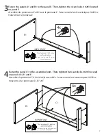 Предварительный просмотр 7 страницы NEXERa 211303 Assembly Instructions Manual