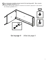 Предварительный просмотр 8 страницы NEXERa 211303 Assembly Instructions Manual