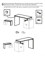 Предварительный просмотр 9 страницы NEXERa 211303 Assembly Instructions Manual