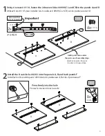 Предварительный просмотр 4 страницы NEXERa 212106 Assembly Instructions Manual