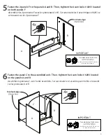 Предварительный просмотр 6 страницы NEXERa 212106 Assembly Instructions Manual