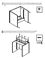 Предварительный просмотр 7 страницы NEXERa 212106 Assembly Instructions Manual