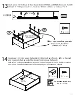 Предварительный просмотр 10 страницы NEXERa 212106 Assembly Instructions Manual