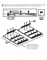 Предварительный просмотр 4 страницы NEXERa 212403 Assembly Instructions Manual