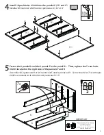 Предварительный просмотр 6 страницы NEXERa 212403 Assembly Instructions Manual