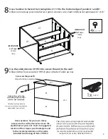 Предварительный просмотр 8 страницы NEXERa 212403 Assembly Instructions Manual