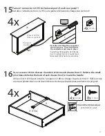 Предварительный просмотр 11 страницы NEXERa 212403 Assembly Instructions Manual