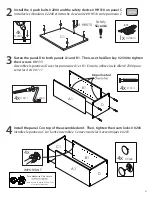 Предварительный просмотр 4 страницы NEXERa 220230 Assembly Instructions Manual