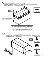 Предварительный просмотр 5 страницы NEXERa 220230 Assembly Instructions Manual