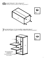 Предварительный просмотр 6 страницы NEXERa 220230 Assembly Instructions Manual