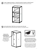 Предварительный просмотр 7 страницы NEXERa 220230 Assembly Instructions Manual