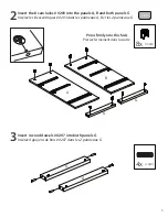 Предварительный просмотр 5 страницы NEXERa 220303 Assembly Instructions Manual