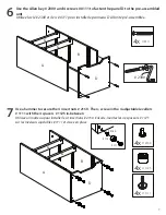 Предварительный просмотр 7 страницы NEXERa 220303 Assembly Instructions Manual