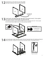 Предварительный просмотр 10 страницы NEXERa 220303 Assembly Instructions Manual