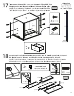 Предварительный просмотр 12 страницы NEXERa 220303 Assembly Instructions Manual