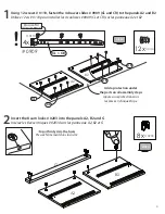 Предварительный просмотр 4 страницы NEXERa 220433 Assembly Instructions Manual