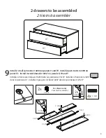 Предварительный просмотр 8 страницы NEXERa 220433 Assembly Instructions Manual