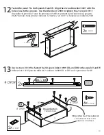 Предварительный просмотр 10 страницы NEXERa 220433 Assembly Instructions Manual