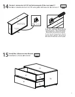 Предварительный просмотр 11 страницы NEXERa 220433 Assembly Instructions Manual