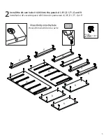 Предварительный просмотр 5 страницы NEXERa 221503 Assembly Instructions Manual