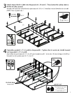 Предварительный просмотр 6 страницы NEXERa 221503 Assembly Instructions Manual