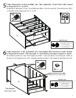 Предварительный просмотр 7 страницы NEXERa 221503 Assembly Instructions Manual