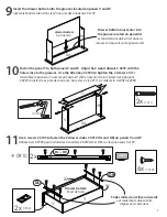 Предварительный просмотр 9 страницы NEXERa 221503 Assembly Instructions Manual